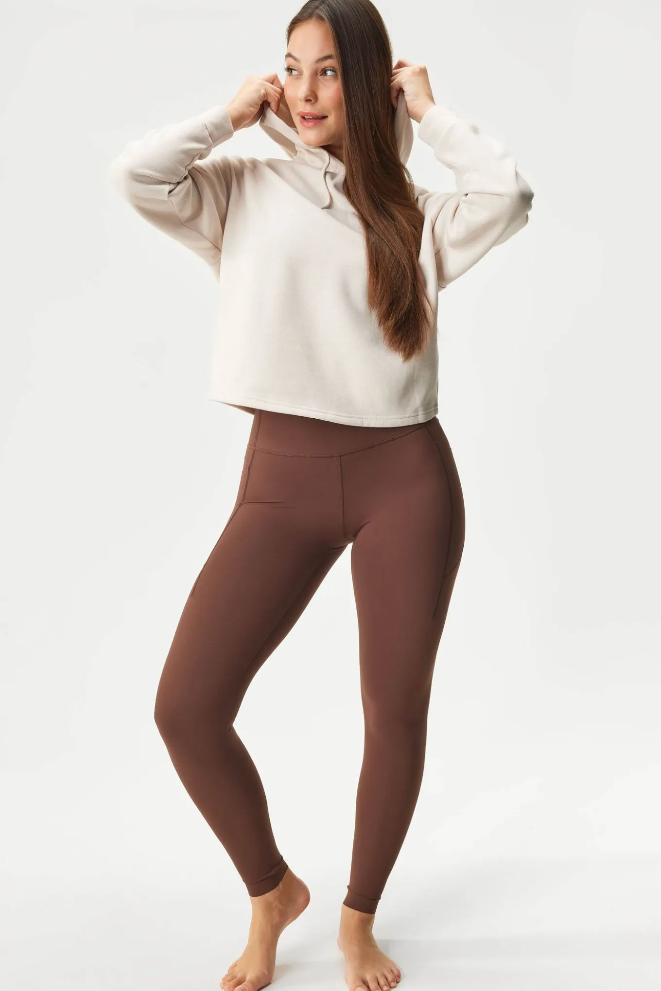 Legginsy sportowe Zari
