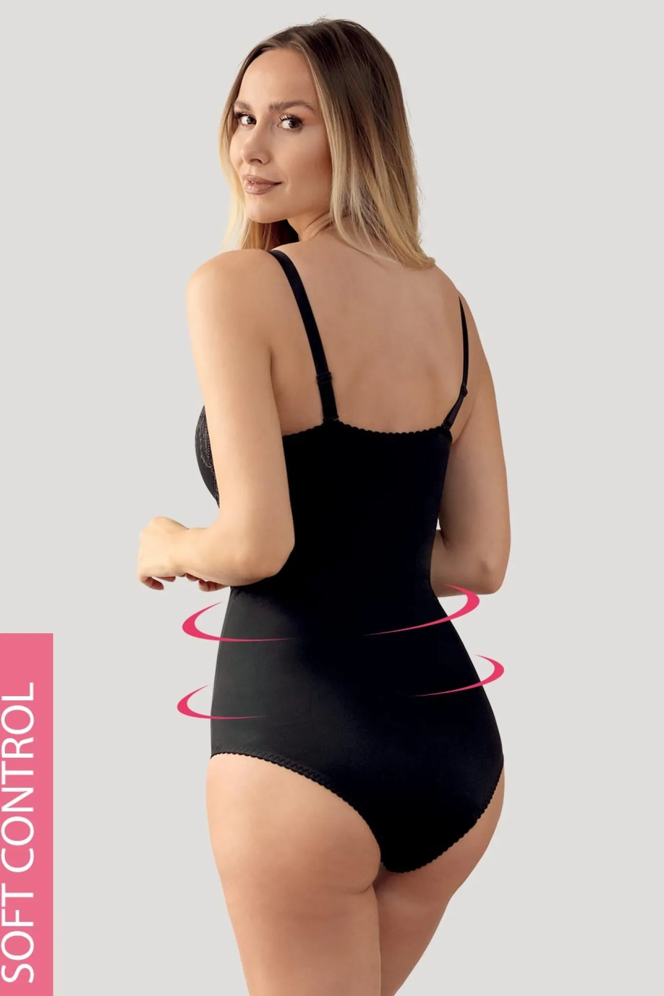 Luksusowe body wyszczuplające Livia