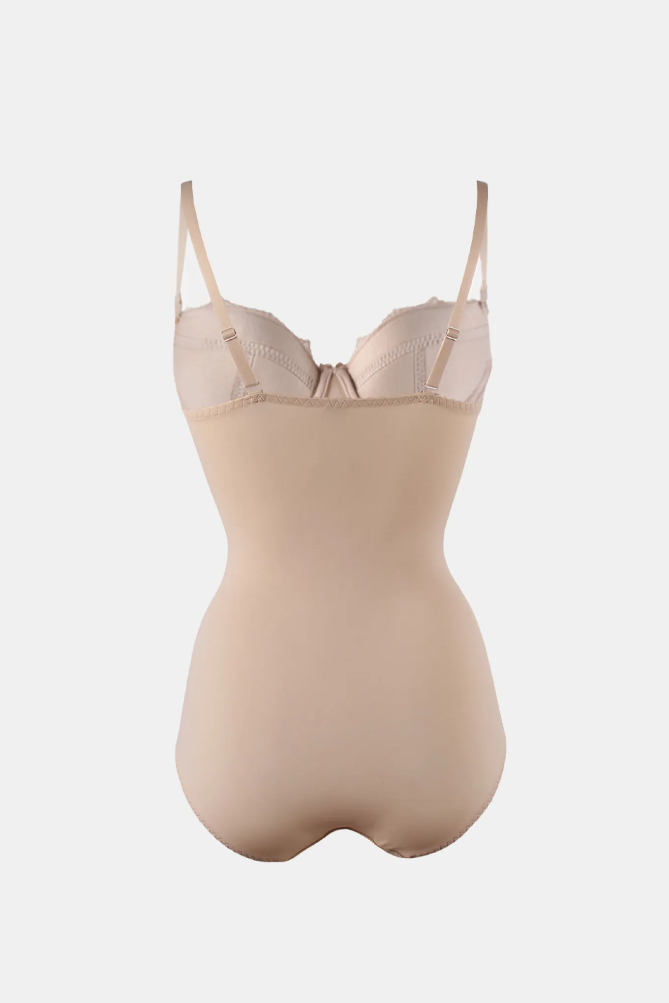 Luksusowe body wyszczuplające Livia