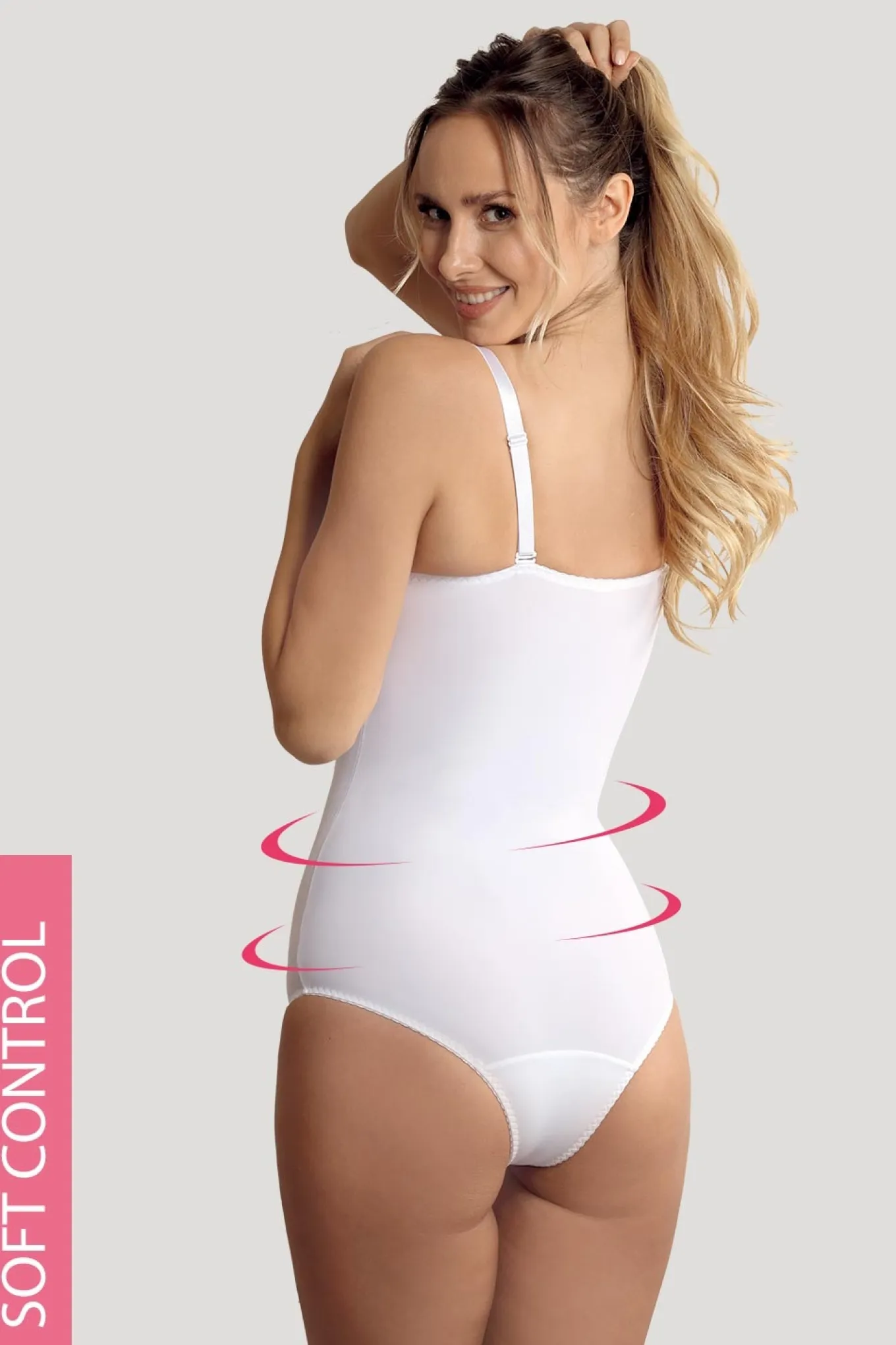 Luksusowe body wyszczuplające Livia