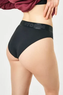 Majtki bikini PINK STORM Soft Studio