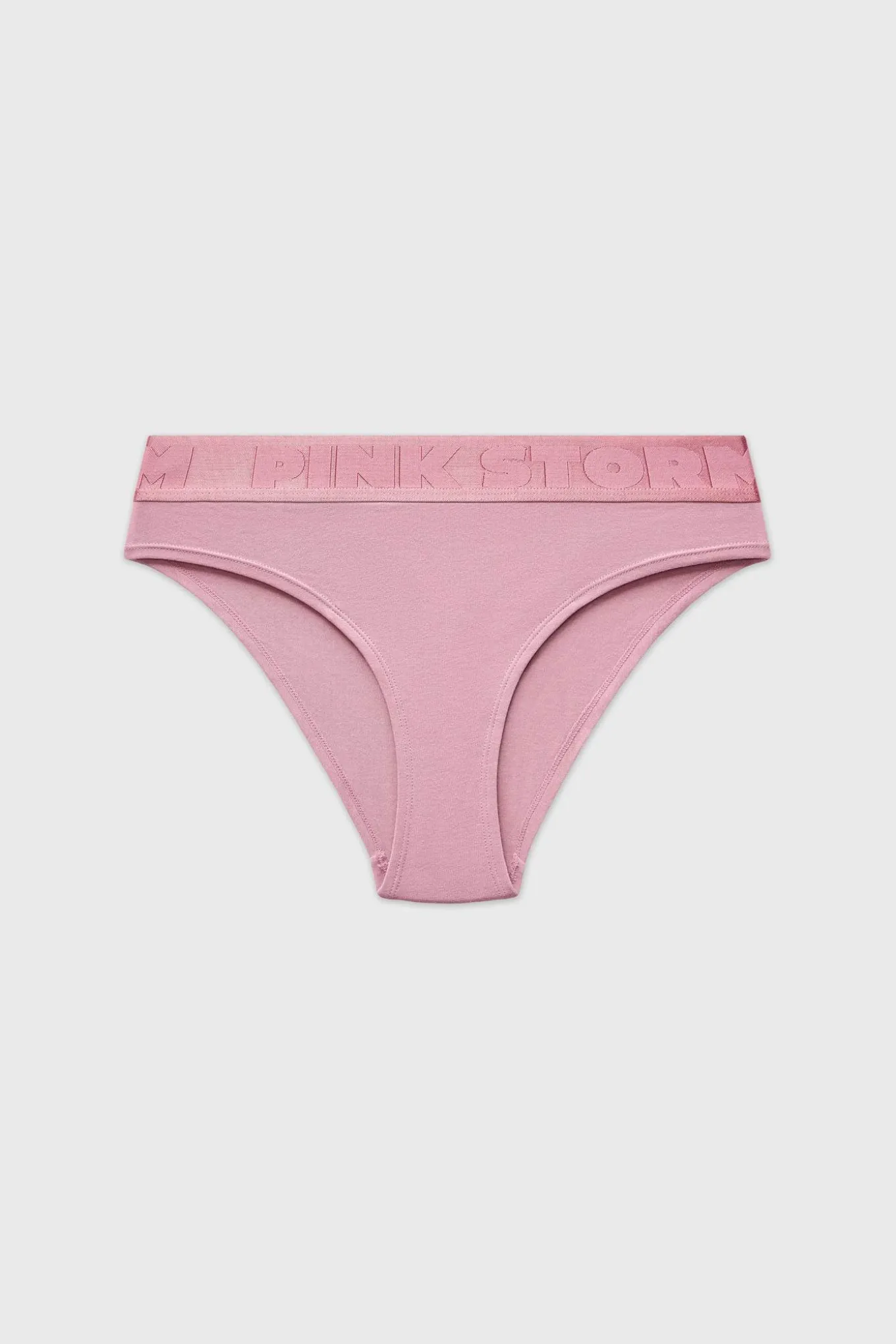 Majtki bikini PINK STORM Soft Studio