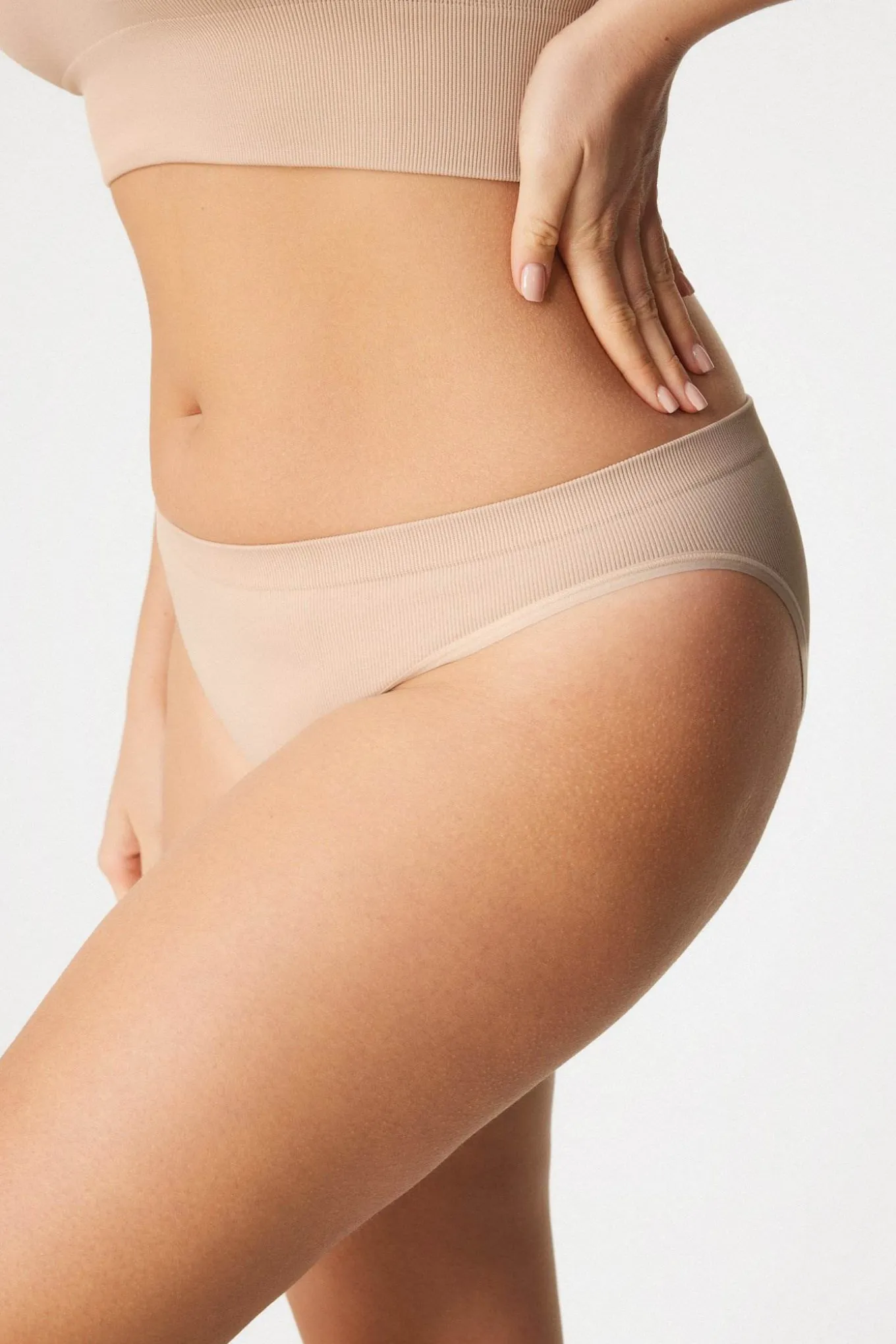 Majtki bikini RIB