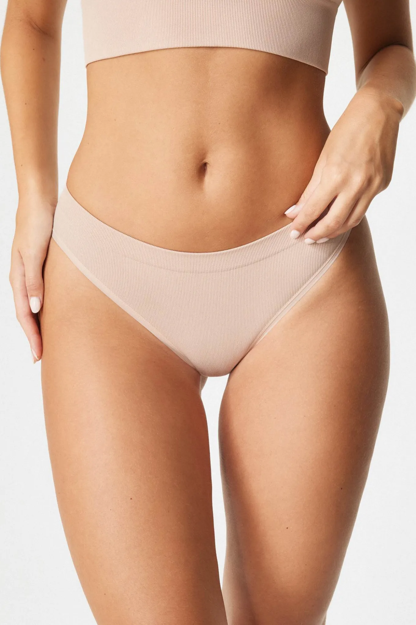 Majtki bikini RIB