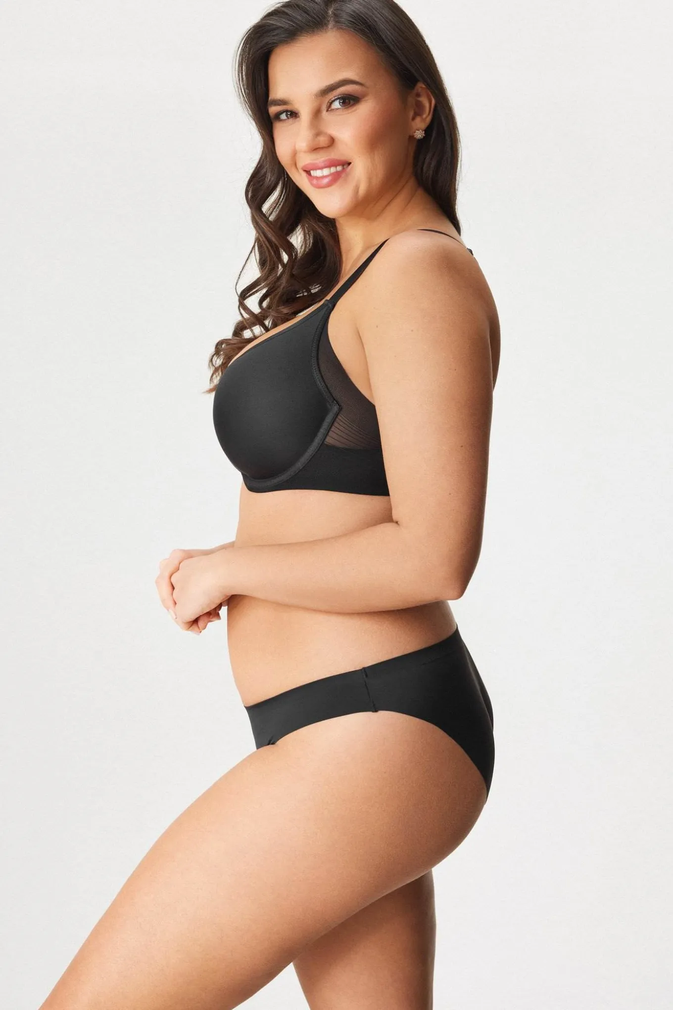 Majtki bikini Simple
