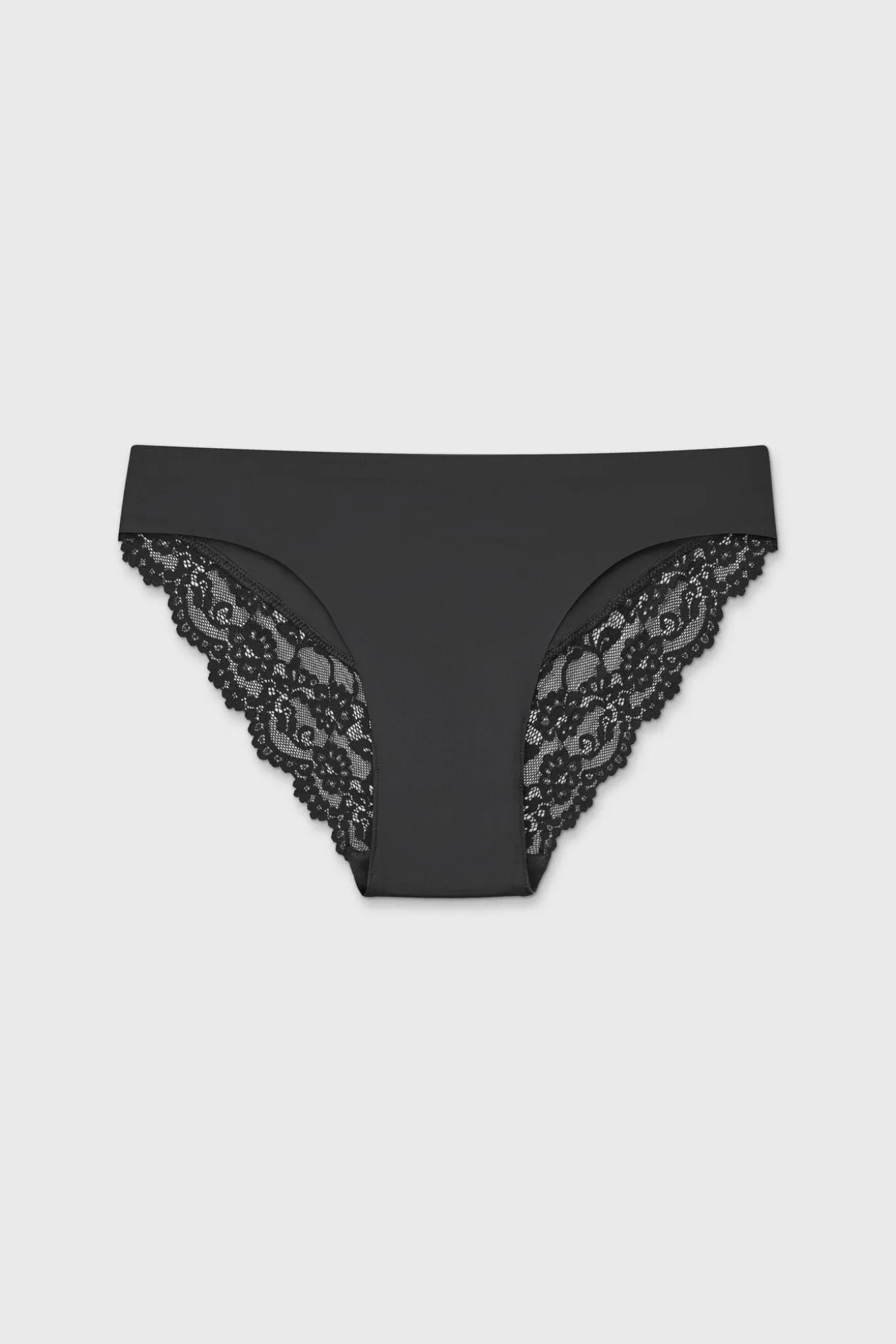 Majtki bikini Simple Lace