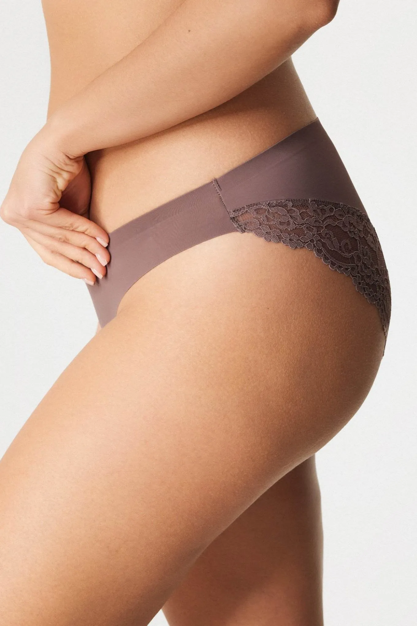 Majtki bikini Simple Lace