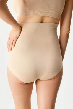 Majtki ciążowe Mama Touch z wysokim stanem