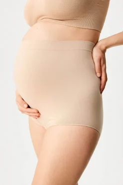 Majtki ciążowe Mama Touch z wysokim stanem