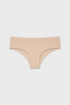 Majtki hipstery Flexi bezszwowe