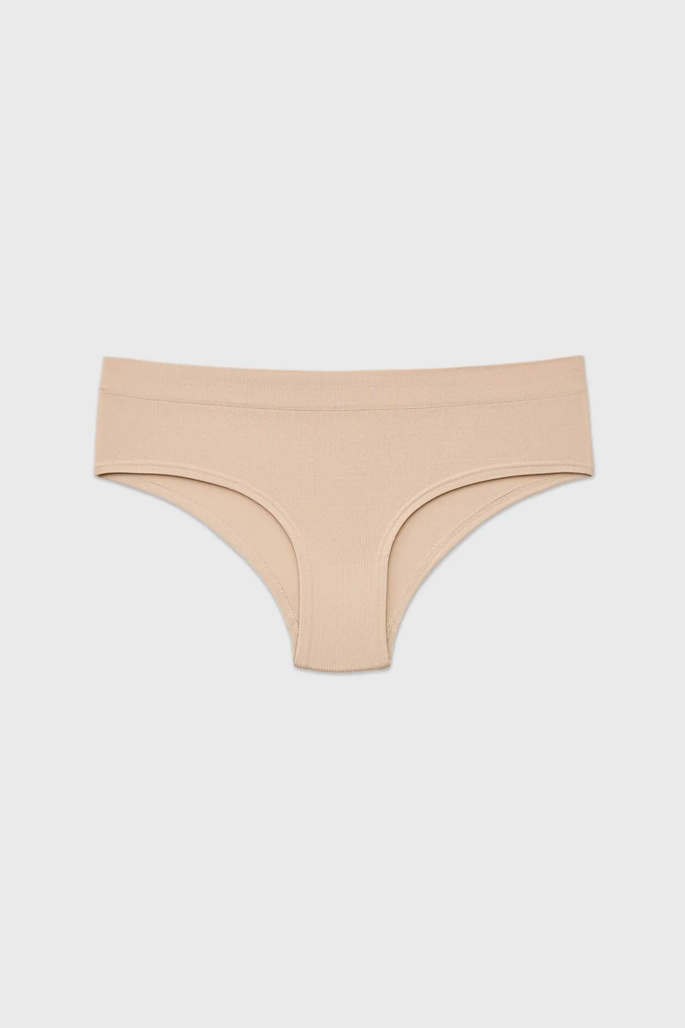 Majtki hipstery Flexi bezszwowe