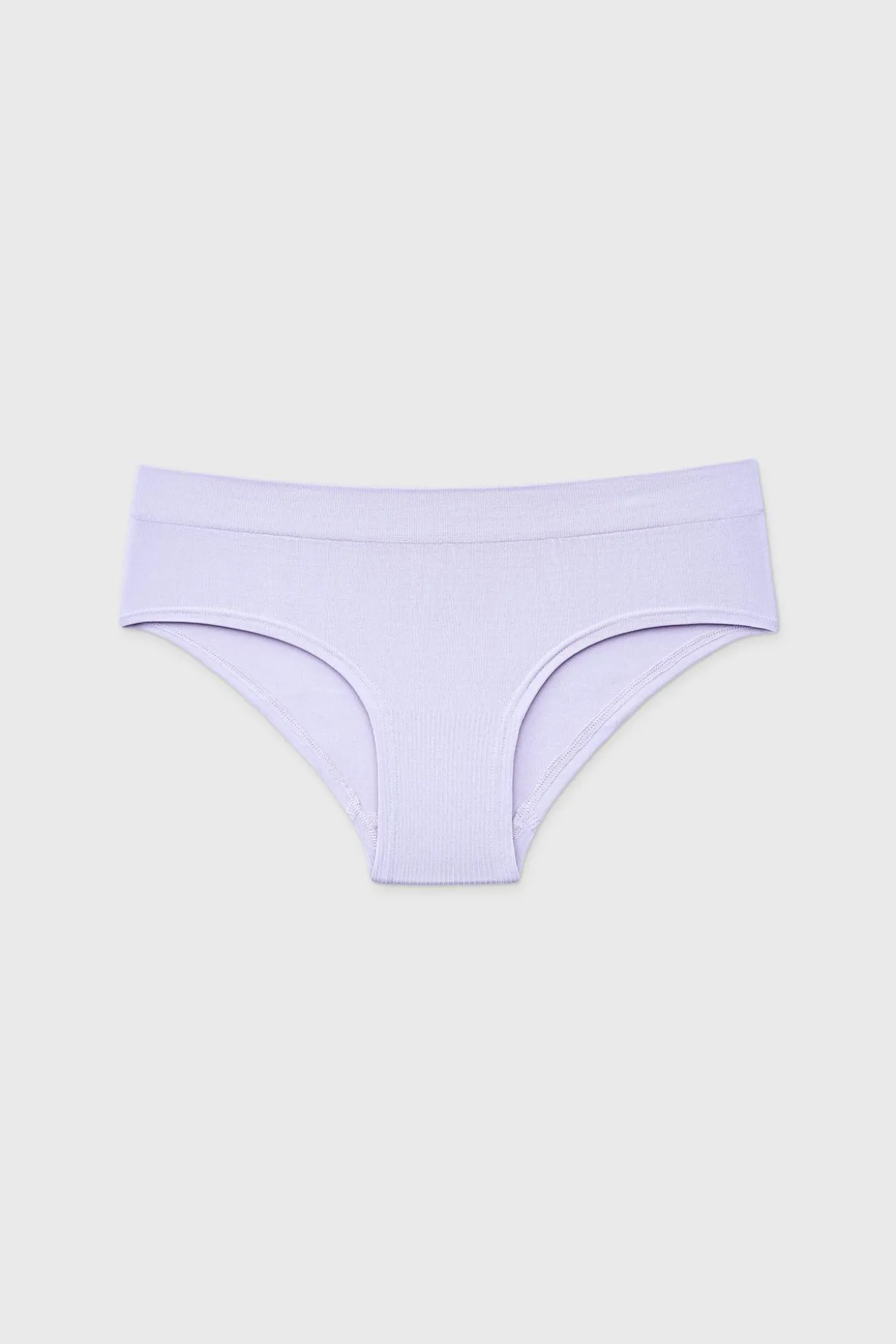 Majtki hipstery Flexi bezszwowe