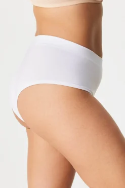 Majtki hipstery Flexi bezszwowe
