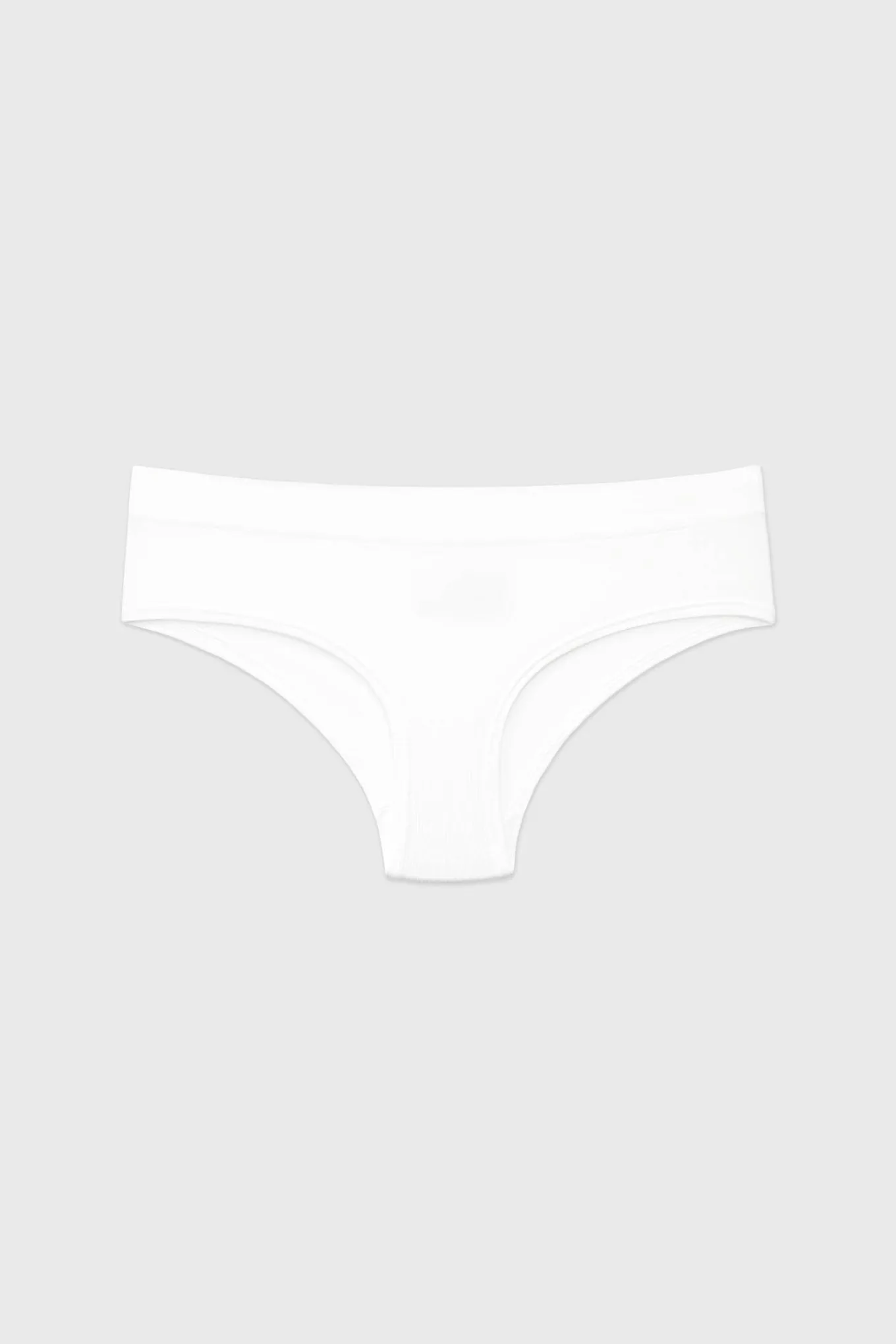 Majtki hipstery Flexi bezszwowe
