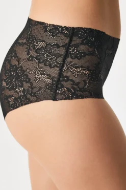Majtki hipstery Laser Lace