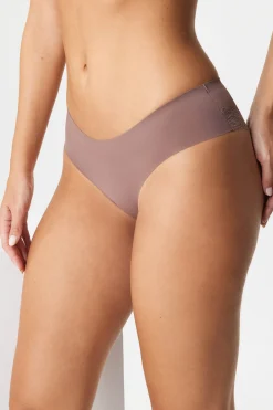 Majtki hipstery Simple Lace