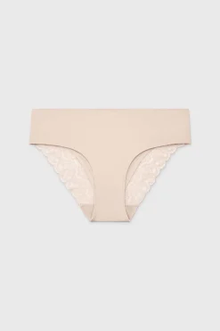 Majtki hipstery Simple Lace