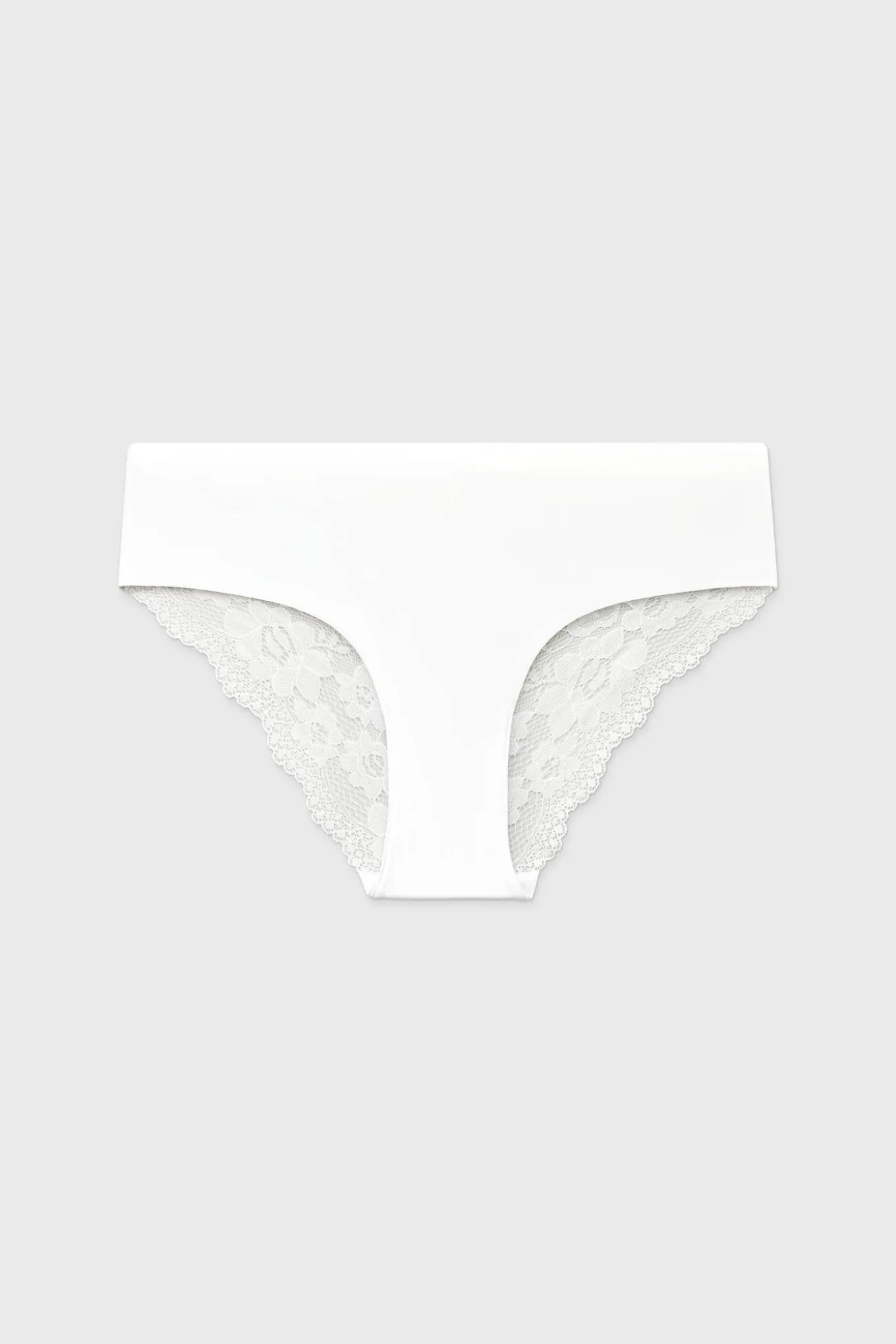 Majtki hipstery Simple Lace II