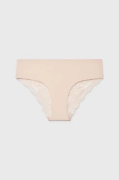 Majtki hipstery Simple Lace II
