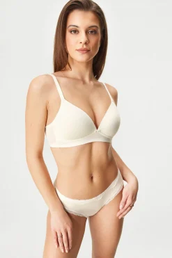 Majtki klasyczne Bamboo Jacquard