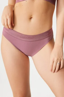 Majtki klasyczne Calvin Klein Icon Cotton Modal Me
