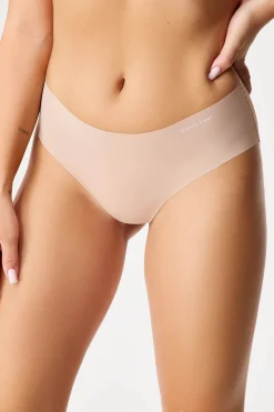 Majtki klasyczne Calvin Klein Invisibles II
