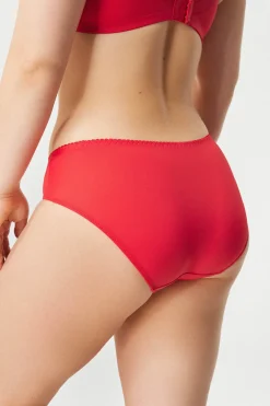 Majtki klasyczne Crimson Touch