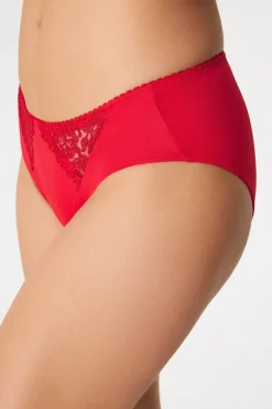 Majtki klasyczne Crimson Touch