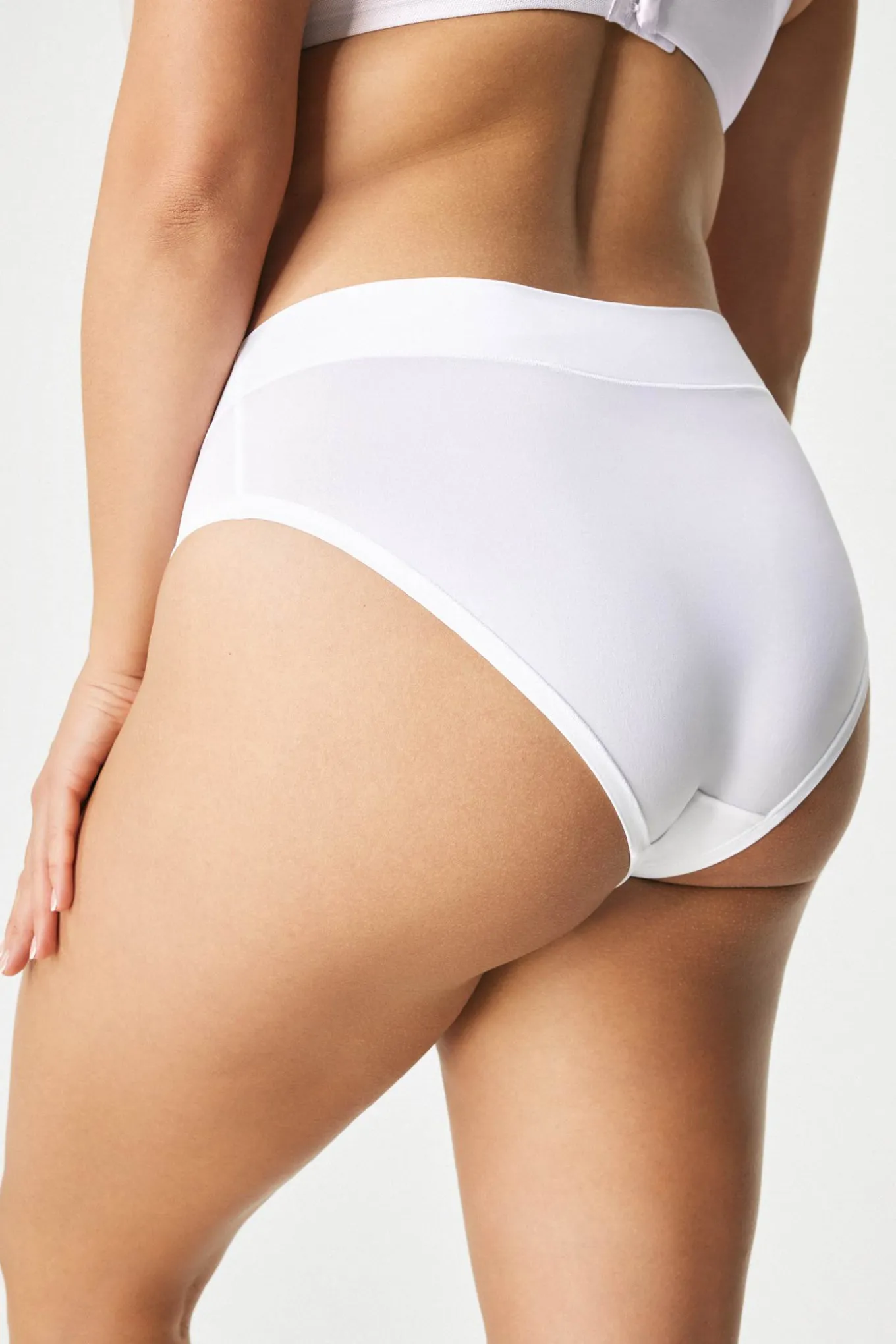 Majtki klasyczne Extra Stretch II