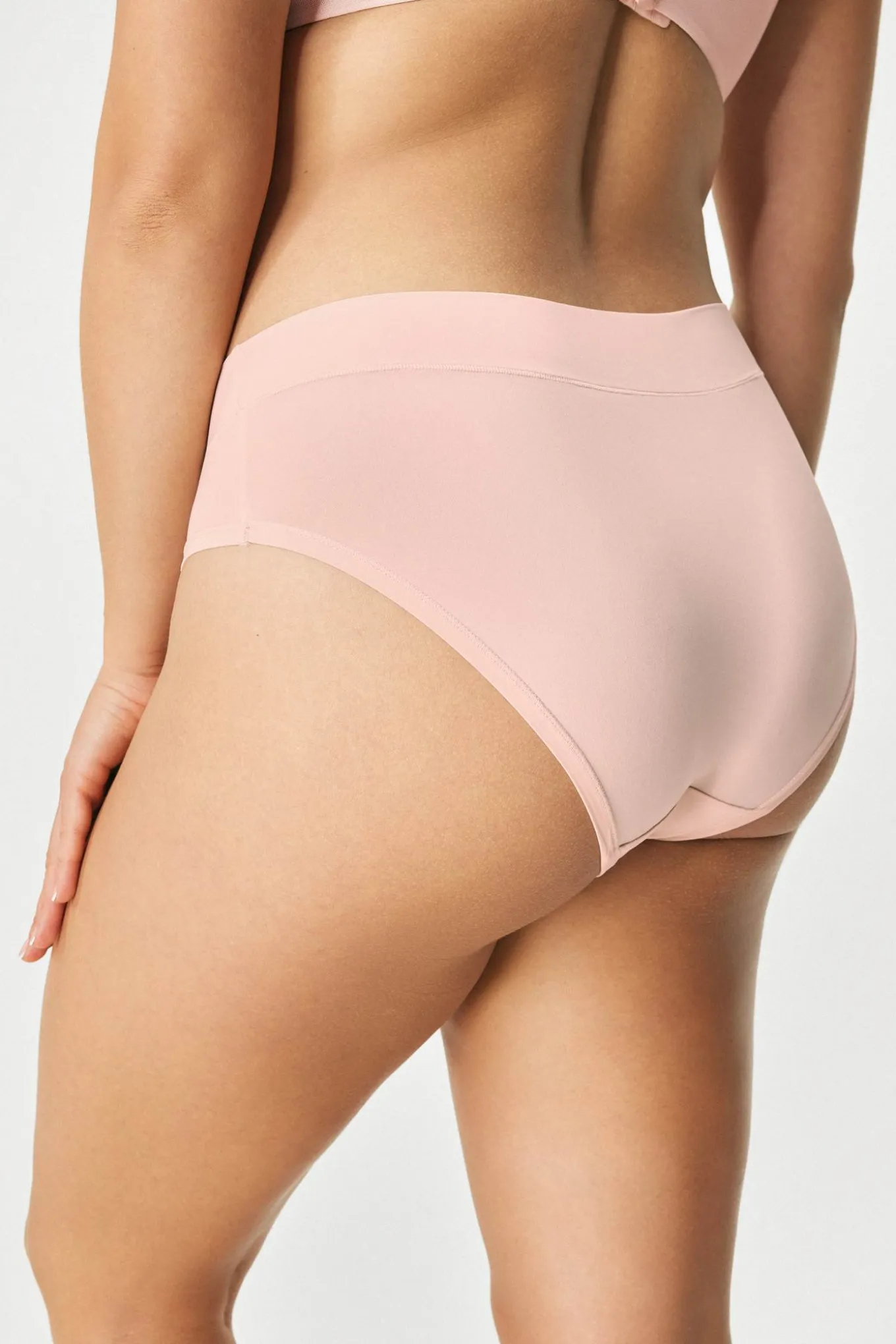 Majtki klasyczne Extra Stretch II