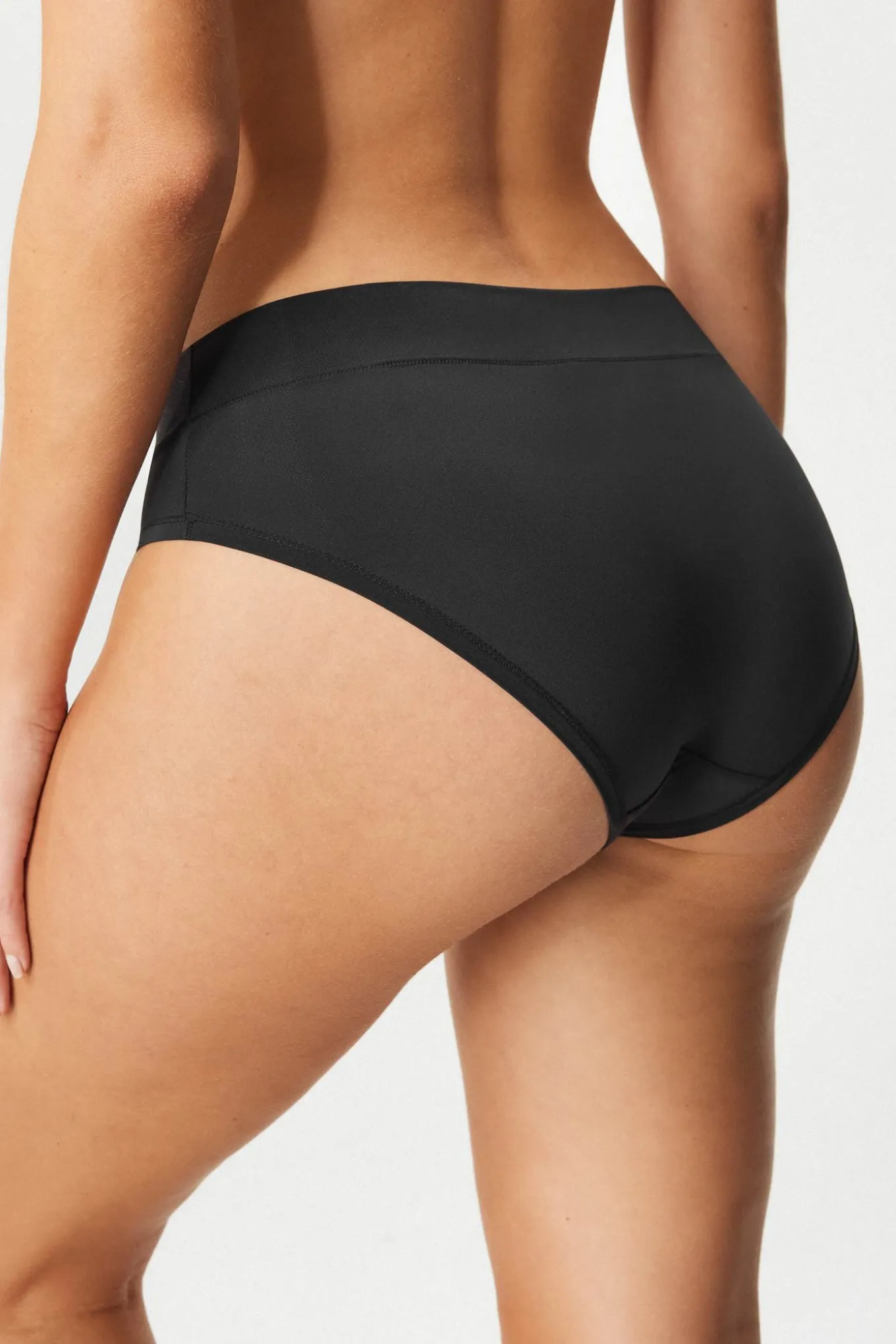 Majtki klasyczne Extra Stretch II