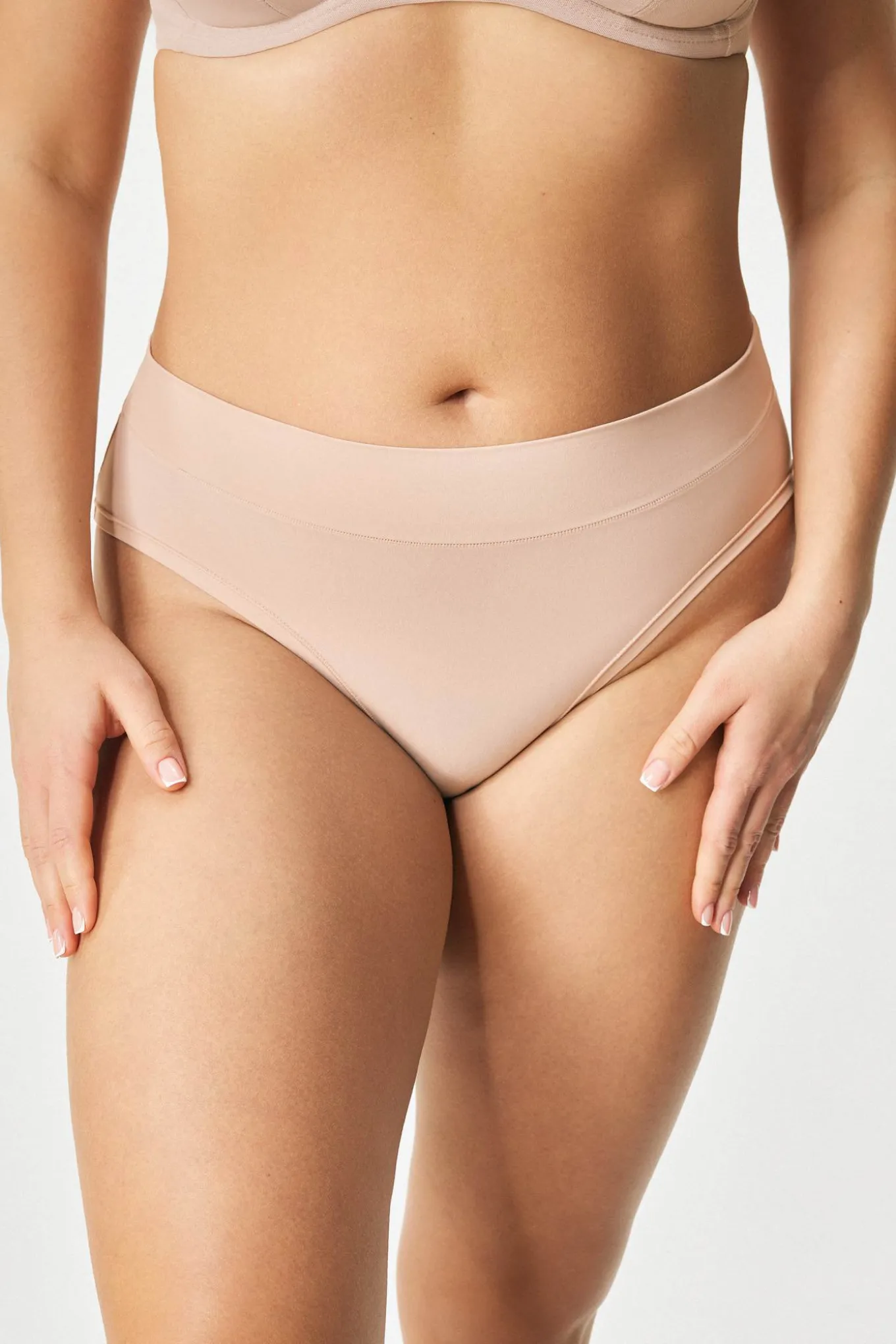 Majtki klasyczne Extra Stretch II