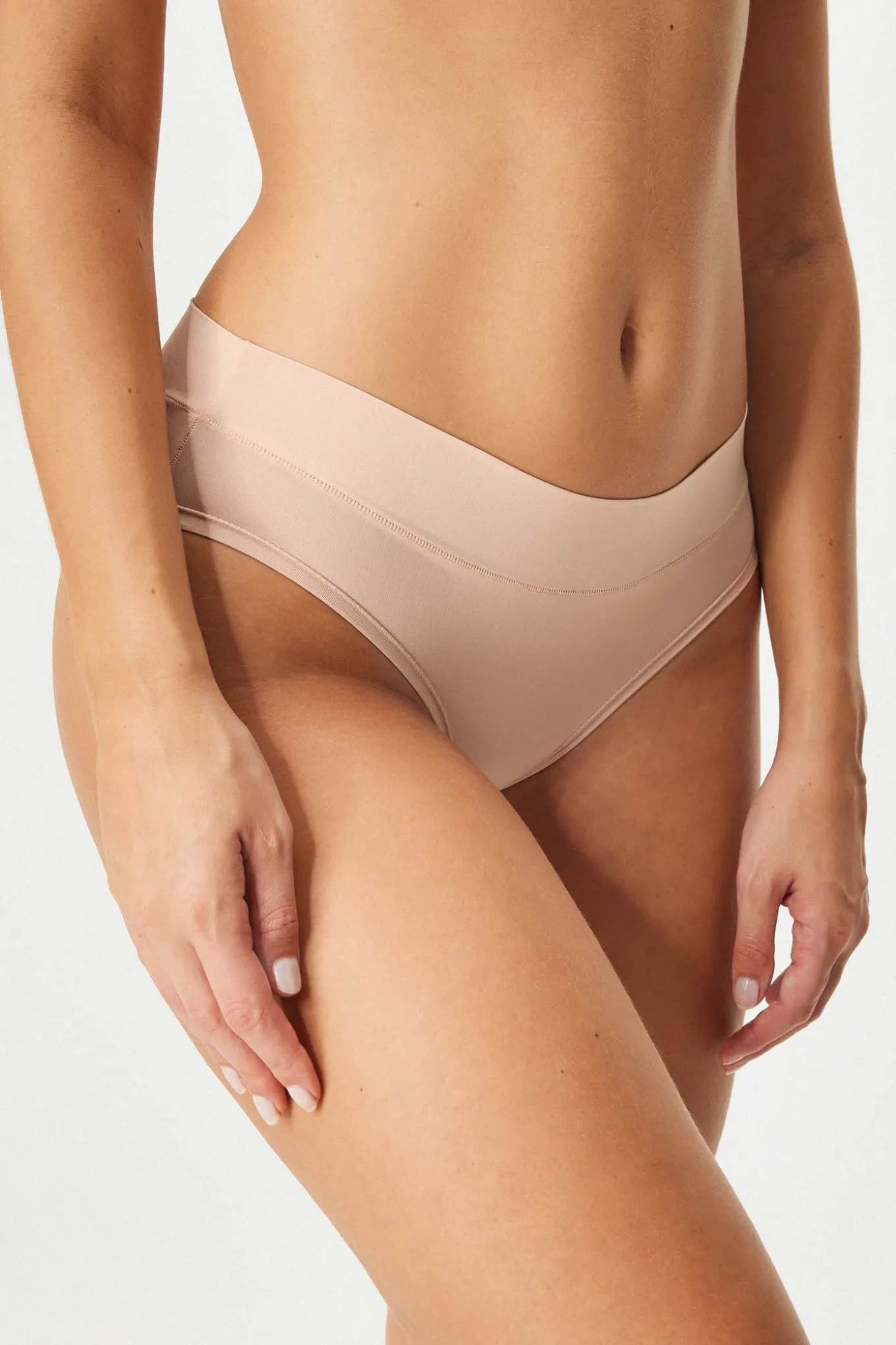 Majtki klasyczne Extra Stretch II