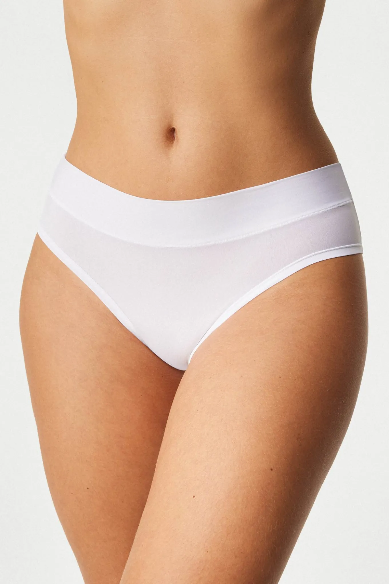 Majtki klasyczne Extra Stretch II