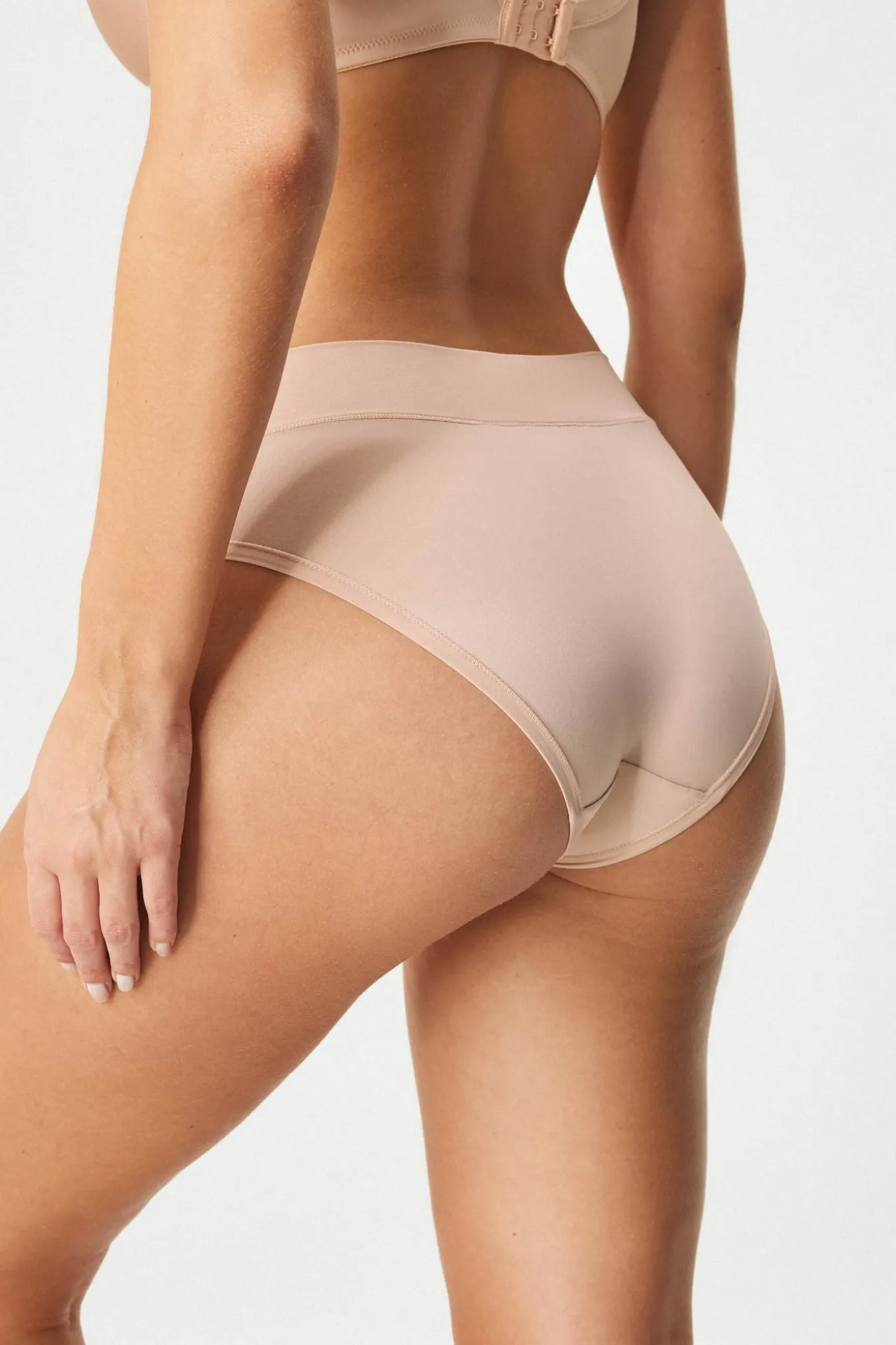 Majtki klasyczne Extra Stretch II