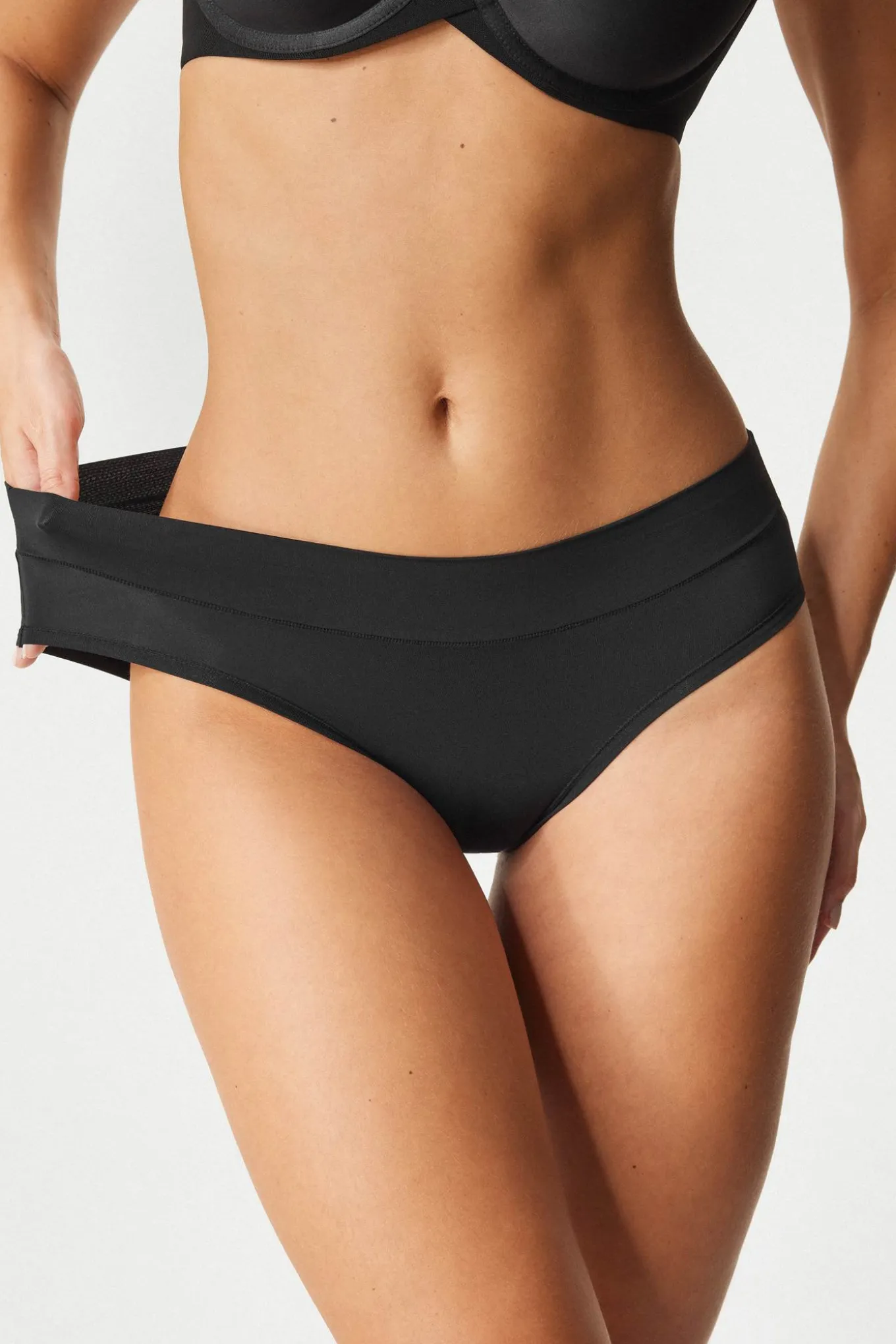 Majtki klasyczne Extra Stretch II