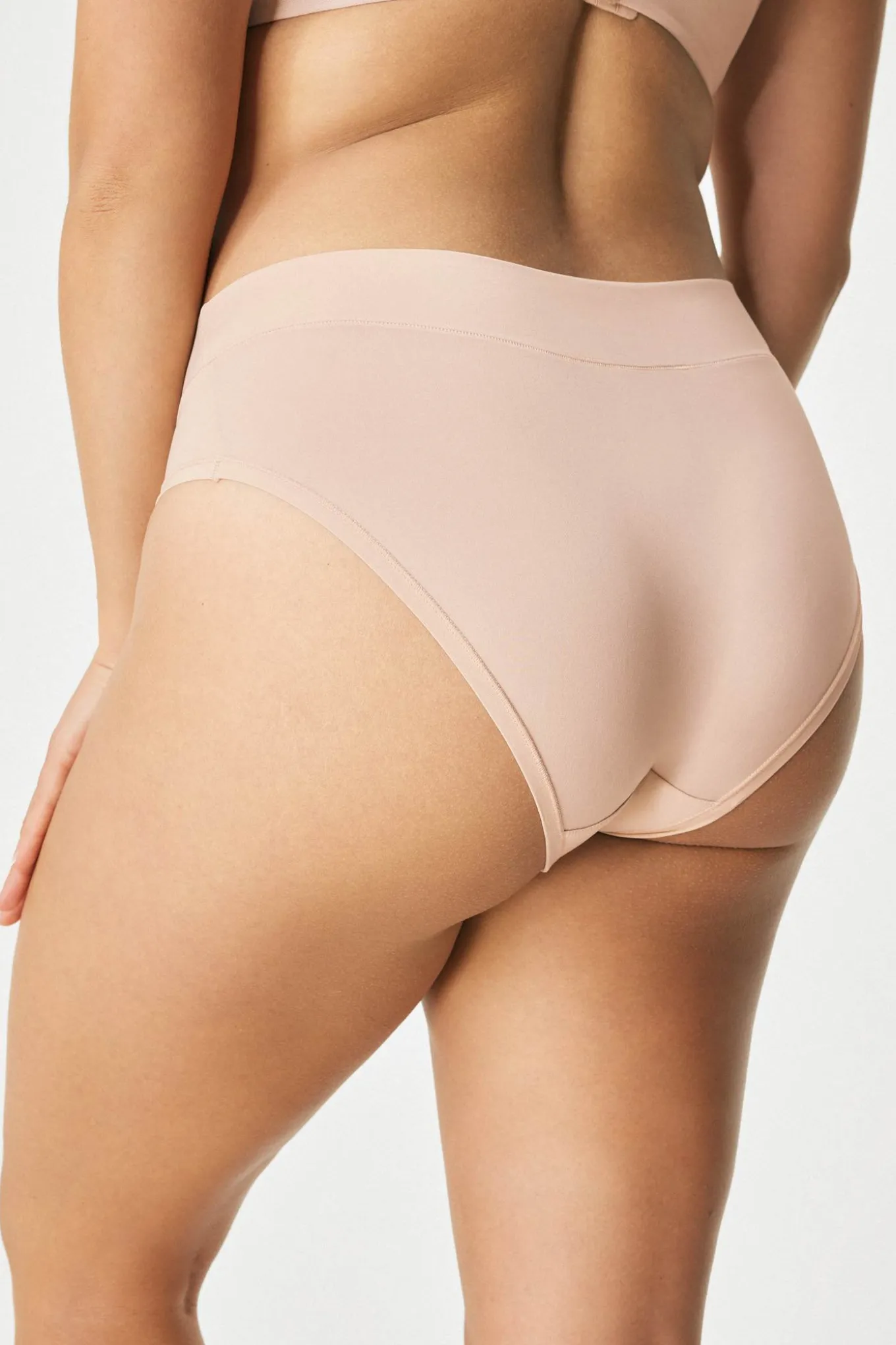 Majtki klasyczne Extra Stretch II