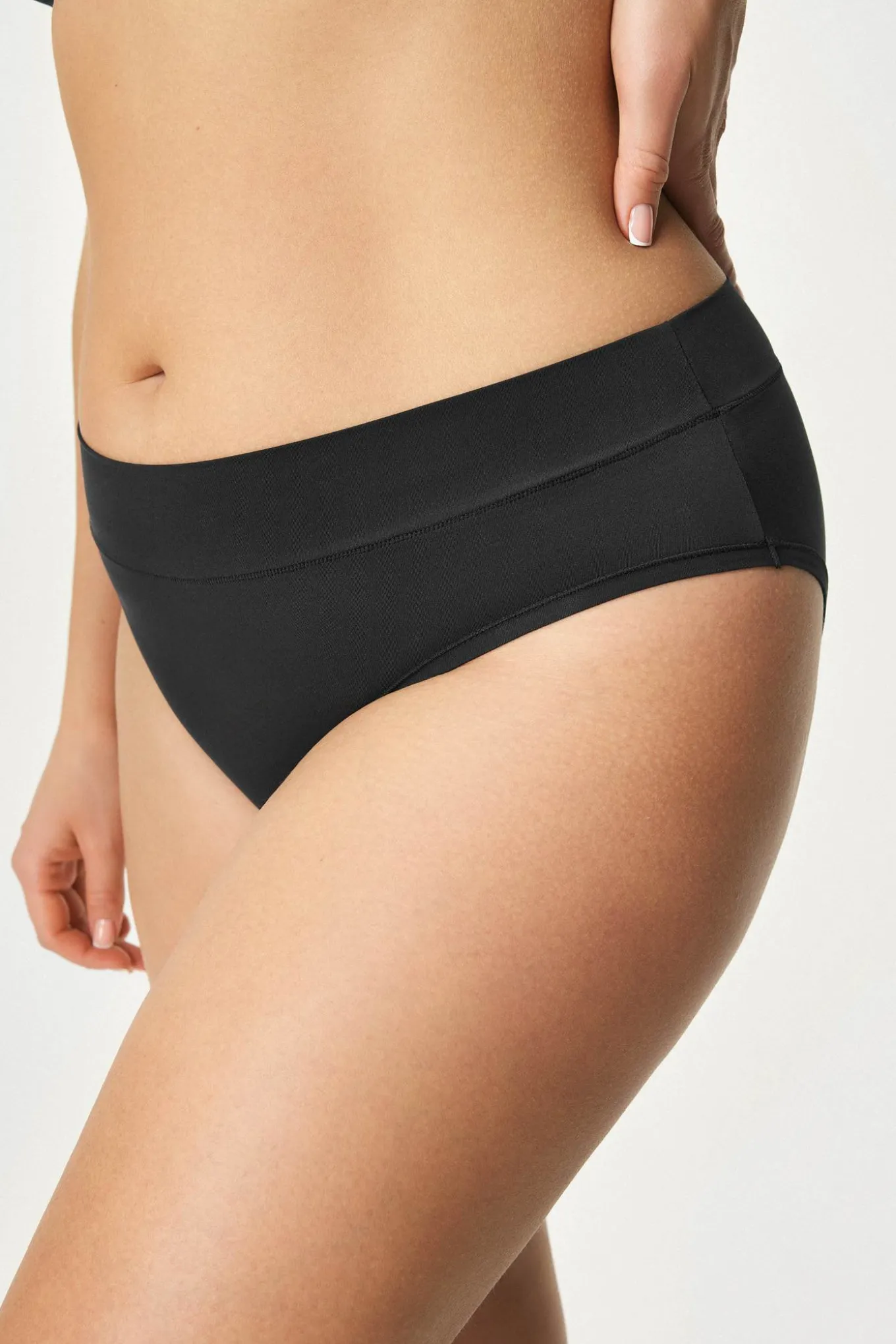 Majtki klasyczne Extra Stretch II