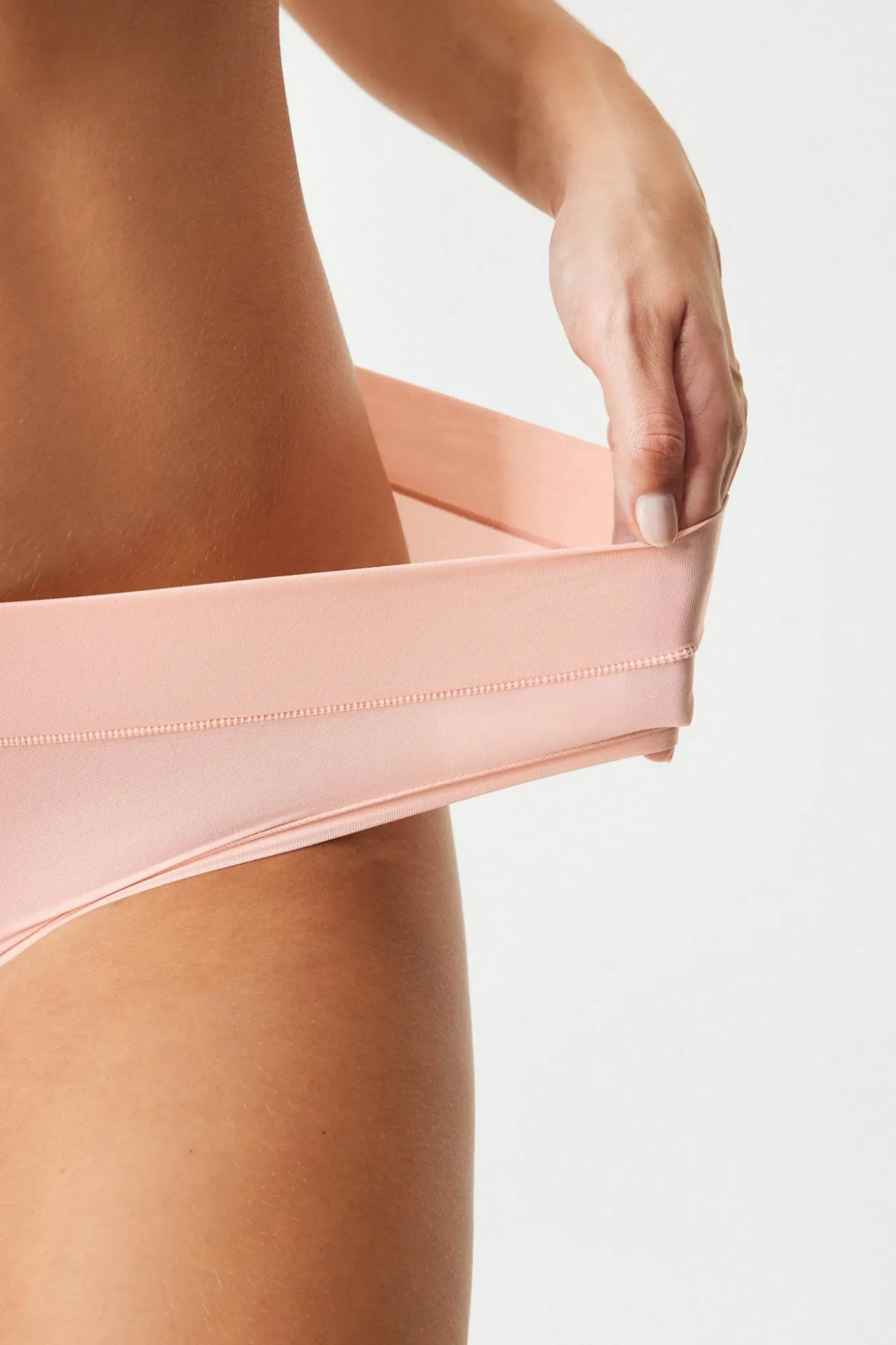 Majtki klasyczne Extra Stretch II