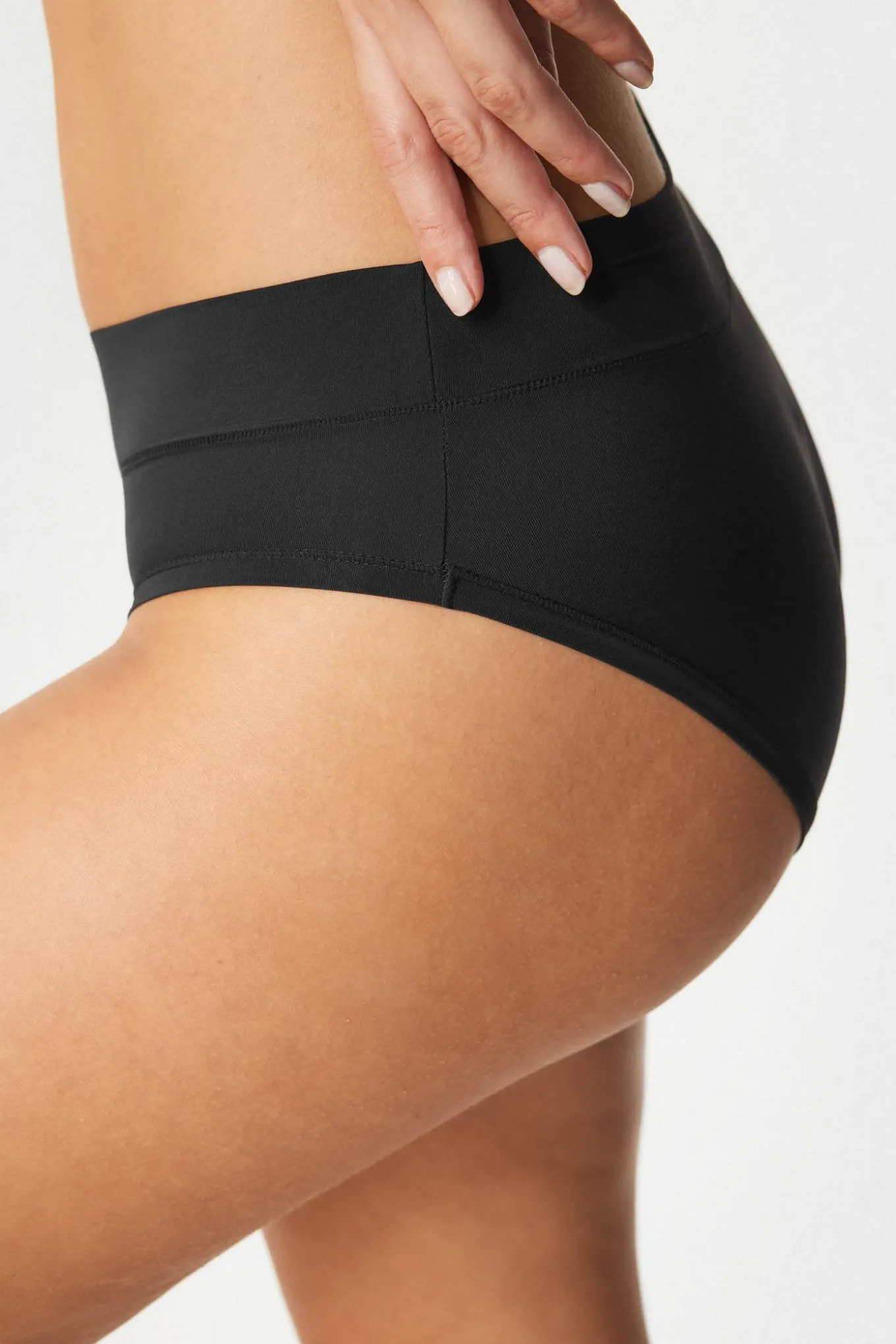Majtki klasyczne Extra Stretch II
