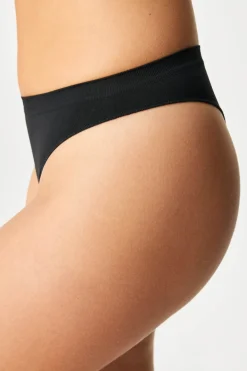 Majtki klasyczne Flexi Bikini bezszwowe