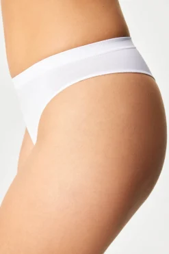 Majtki klasyczne Flexi Bikini bezszwowe