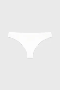 Majtki klasyczne Flexi Bikini bezszwowe