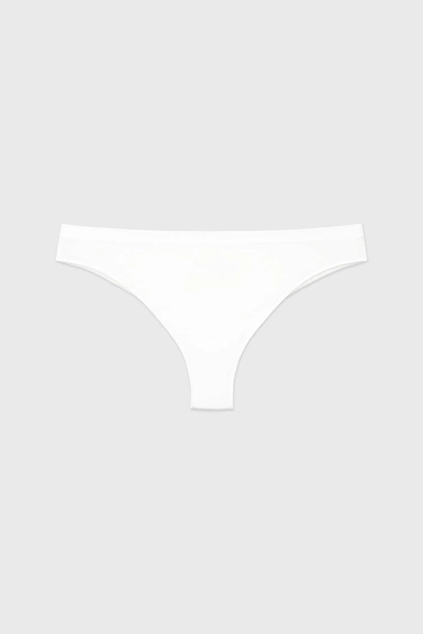 Majtki klasyczne Flexi Bikini bezszwowe