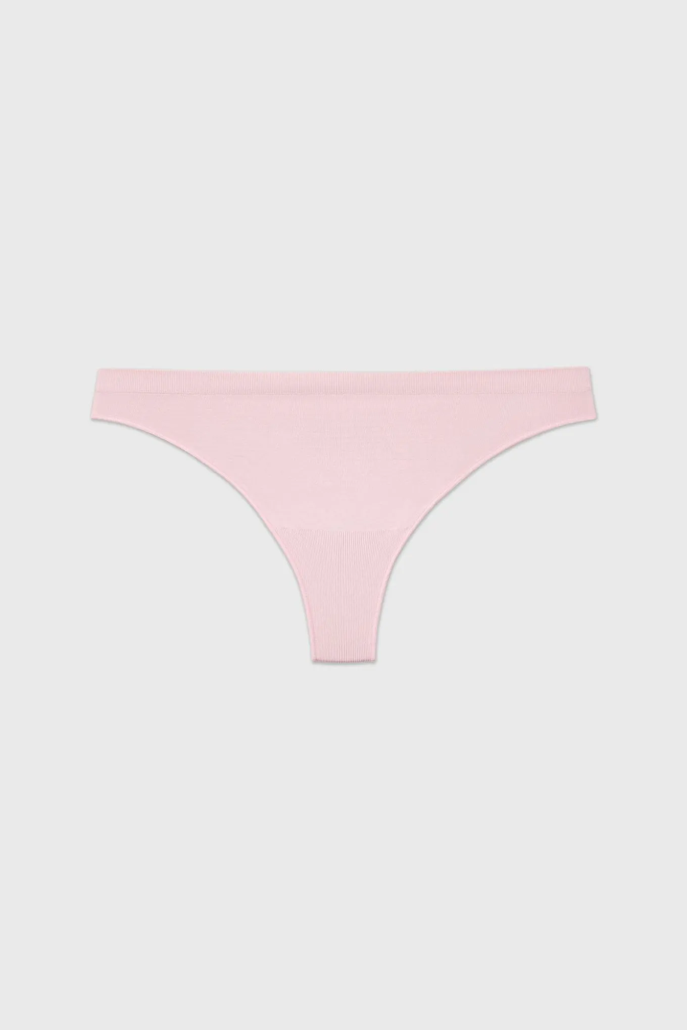 Majtki klasyczne Flexi Bikini bezszwowe