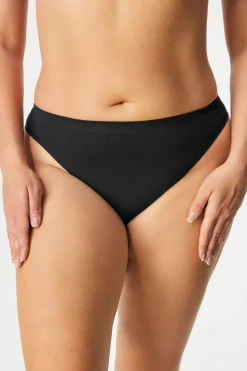 Majtki klasyczne Flexi Bikini bezszwowe