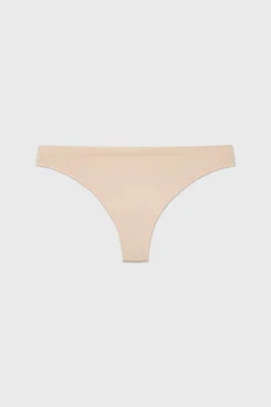 Majtki klasyczne Flexi Bikini bezszwowe