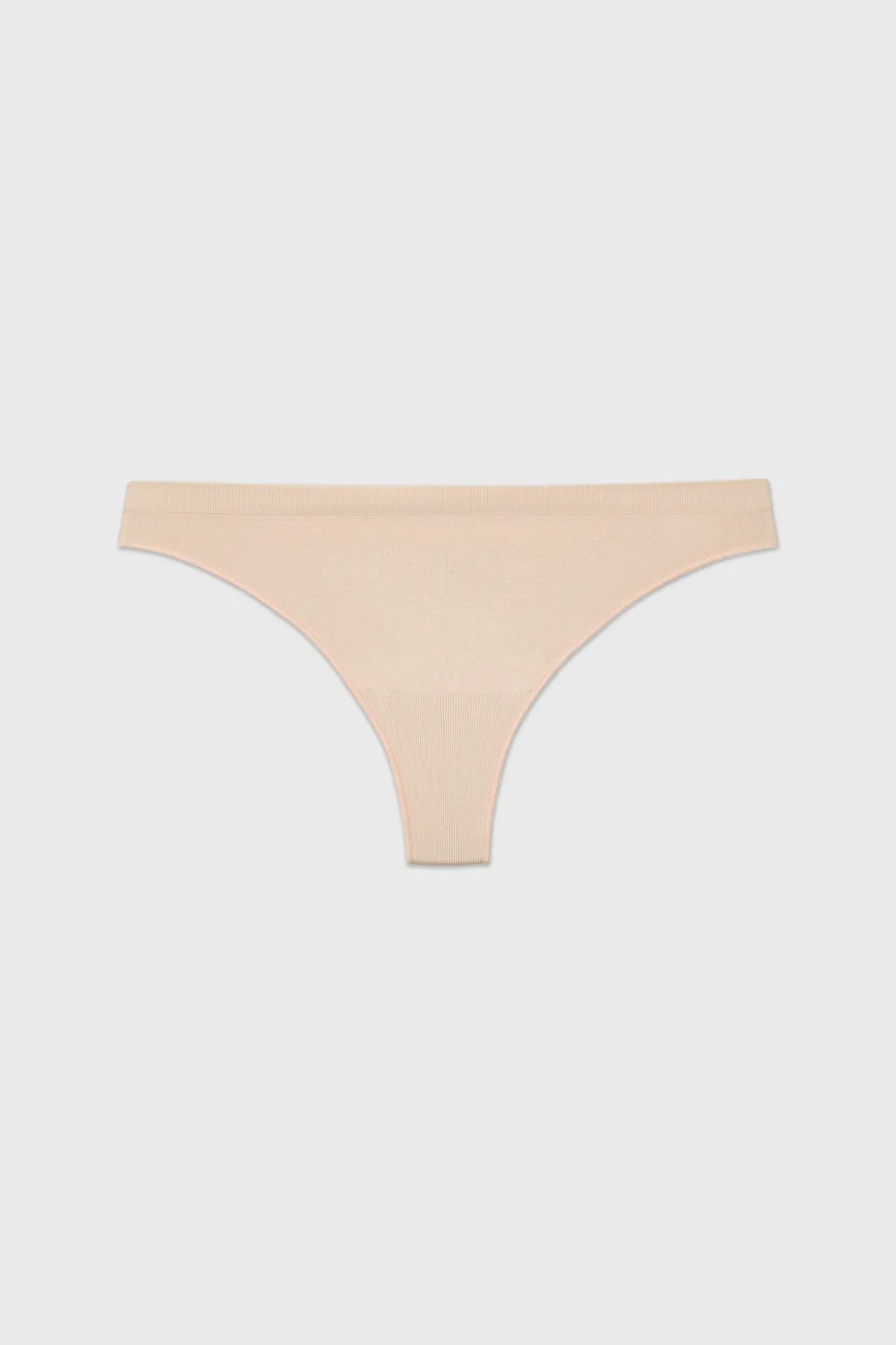 Majtki klasyczne Flexi Bikini bezszwowe