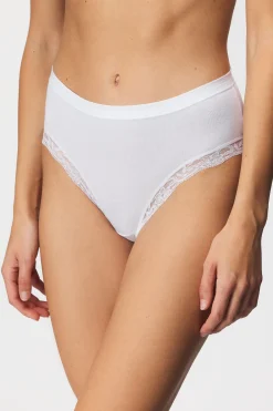 Majtki klasyczne Giselle z modalem