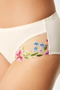 Majtki klasyczne Ivory Bloom
